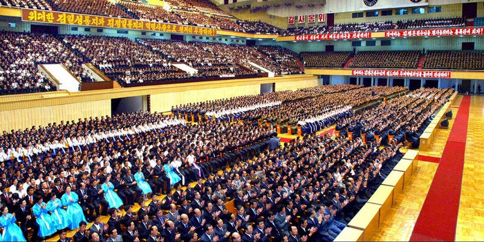 Bí thư thứ nhất đảng Lao động Triều Tiên Kim Jong-un đã gửi thư chúc mừng đại hội và thanh niên Bắc Triều Tiên trong cả nước Bí thư thứ nhất đảng Lao động Triều Tiên Kim Jong-un đã gửi thư chúc mừng đại hội và thanh niên Bắc Triều Tiên trong cả nước