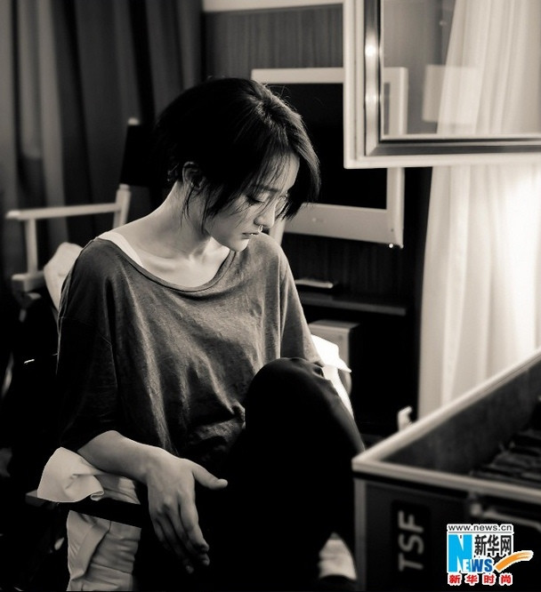 Và một chút đơn côi, bí ẩn.