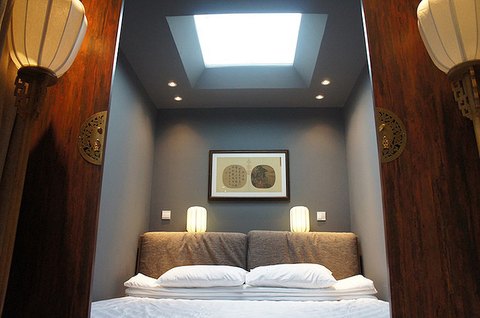 Thiết kế phòng ngủ độc đáo. Thiết kế phòng ngủ độc đáo.