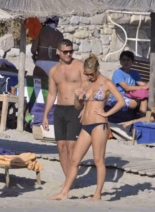 Có tin đồn Bar Refaeli đang cặp với hậu vệ Dani Alves (Barca).