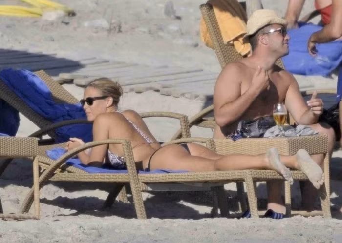 Có tin đồn Bar Refaeli đang cặp với hậu vệ Dani Alves (Barca).