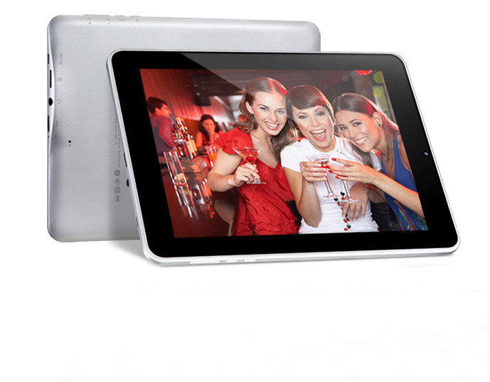 Teclast P85 (Giá tham khảo 3,2 triệu đồng): Màn hình 8 inch Cảm ứng điện dung 10 điểm. Độ phân giải 1024 x 768. Android OS 4.0.3 Wifi, USB 3G. Camera trước 2.0 megapixel. Chip Many Core A10 1.5GHz., RAM 1GB. Teclast P85 (Giá tham khảo 3,2 triệu đồng): Màn hình 8 inch Cảm ứng điện dung 10 điểm. Độ phân giải 1024 x 768. Android OS 4.0.3 Wifi, USB 3G. Camera trước 2.0 megapixel. Chip Many Core A10 1.5GHz., RAM 1GB.