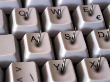 Bàn phím bảo mật nhất. Bàn phím bảo mật nhất.