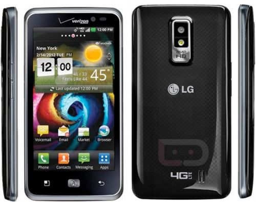 Tuy không phải là một thiết bị có những tính năng đột phá nhưng LG Spectrum vẫn là một thiết bị tỏa sáng tại CES 2012. Bởi thiết kế rắn rỏi, màn hình chất lượng cao 4.5-inch có mật độ điểm ảnh cao hơn hẳn màn hình Retina Display của Apple, hoạt động trên nền tảng Android 2.3 (Gingerbread).