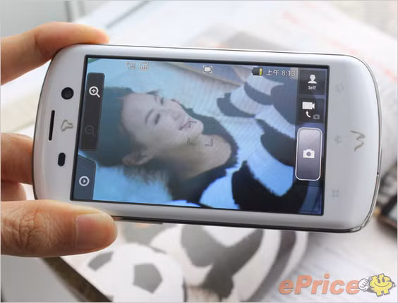 Chụp ảnh rõ nét