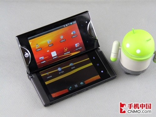 Tính cả hai màn hình thì Kyocera New ksp8000 có kích thước là 4.7 inch độ phân giải WVGA (480x800). Tính cả hai màn hình thì Kyocera New ksp8000 có kích thước là 4.7 inch độ phân giải WVGA (480x800).