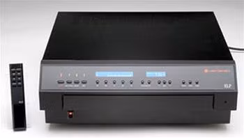 Đầu đọc Laser Your Vinyl: với ELP Laser Turntable, thay vì chỉ có một kim đọc đĩa, máy sẽ có 4 tia laser thực hiện việc này và một rãnh thứ 5 có trách nhiệm theo dõi độ cong của đĩa nhằm đảm bảo tia laser luôn được chiếu ở một độ cao nhất định. Nhờ vậy, bạn sẽ được nghe những bản nhạc chuẩn hơn hơn. Giá gần 14.000 USD