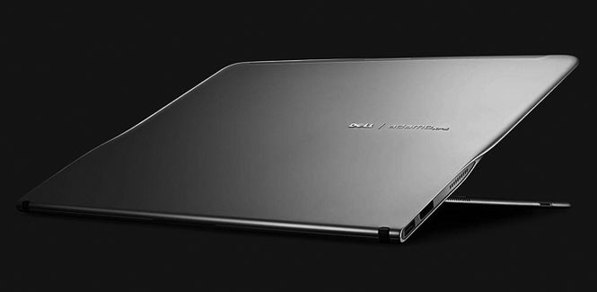 Tuy có thiết kế độc đáo nhưng thời lượng pin nghèo nàn khiến chiếc laptop của Dell không thực sự hữu ích.