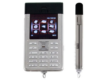 Điện thoại Levi's: Giao diện của máy dễ sử dụng, thân thiện. Giống như thiết kế, màn hình trên máy cũng thể hiện đây là chiếc điện thoại của Levi's. Các hình nền và biểu tượng mang đặc trưng như vải bò, logo của hãng.