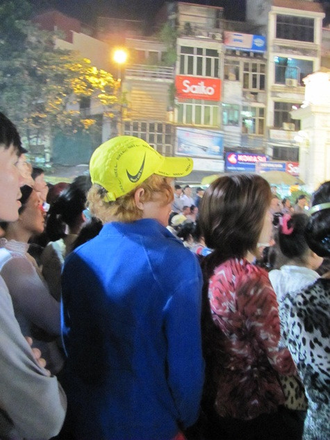 Dịp cuối năm, loại tội phạm trộm cắp hoạt động mạnh tại những địa điểm tập trung đông người. Ảnh: Ngọc Khánh