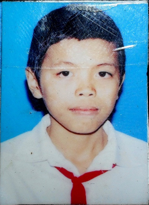 Chân dung cậu học trò khéo tay nhưng đoản mệnh Bùi Phú Hoàn Chân dung cậu học trò khéo tay nhưng đoản mệnh Bùi Phú Hoàn