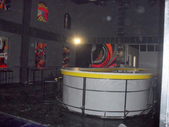 Không gian quán bar Không gian quán bar