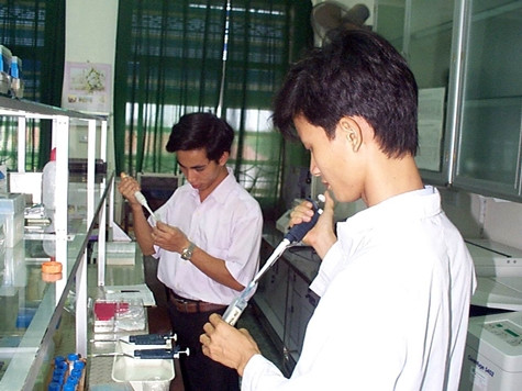 ADN đã "vạch mặt kẻ nói dối ADN đã "vạch mặt kẻ nói dối