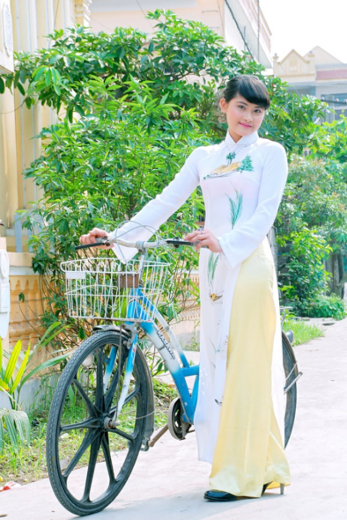 Những tia nắng ban mai và mùa hoa sữa nồng nàn đã làm nên tính cách của Thu Hương Những tia nắng ban mai và mùa hoa sữa nồng nàn đã làm nên tính cách của Thu Hương