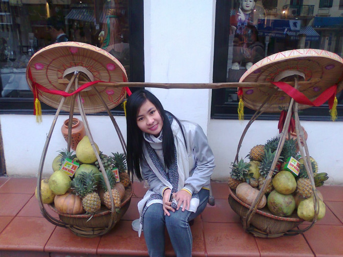 Huyền Trang là người vui tươi, hay cười nhưng cũng rất dễ khóc