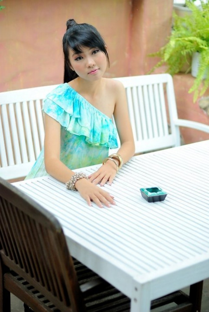 điều quan trọng Tường Linh muốn trở thành gương mặt đại diện của quý báo điều quan trọng Tường Linh muốn trở thành gương mặt đại diện của quý báo