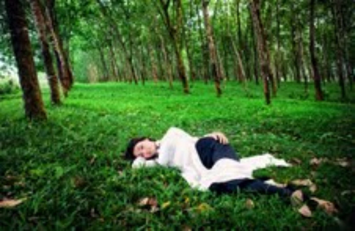 Kim Anh sinh 1991 là người dễ gần, hòa đồng, ghét sự giả dối, thích những loài hoa màu tím