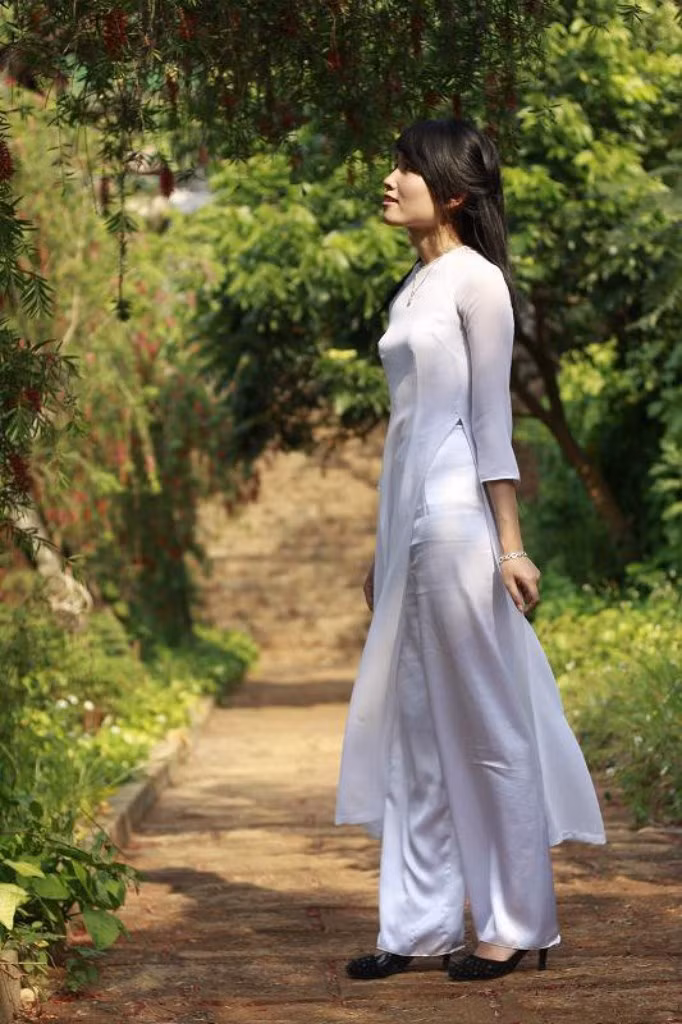 Ước mơ của Hồng Gấm là trở thành một người có ảnh hưởng tới xã hội sau này