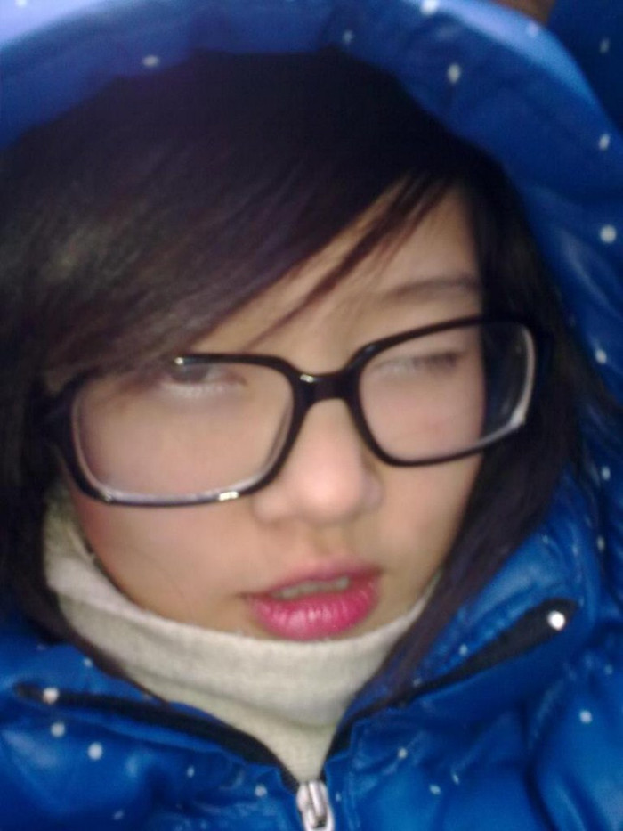 Sở thích của Thủy: muốn đứng một chỗ và nhìn cuộc sống diễn ra xung quanh mình