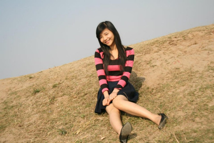 Phương là người dễ gần và năng động trong các hoạt động tập thể