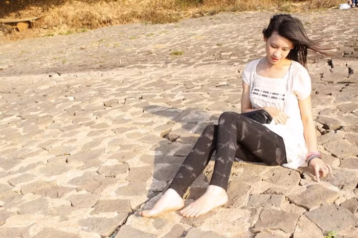 Hồng Thương với sở thích, thích tìm tòi, khám phá