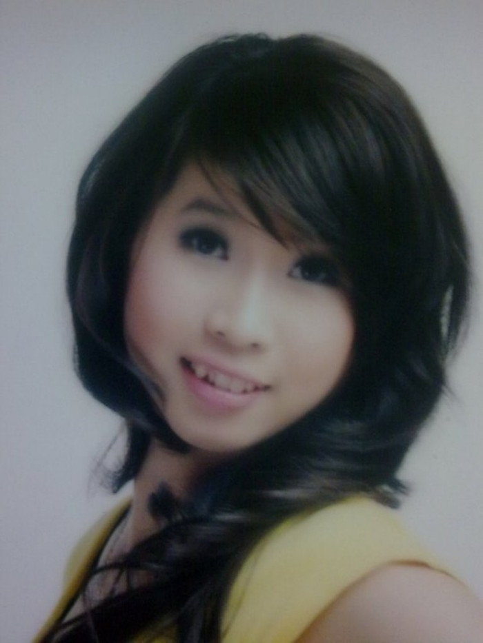 Hà Dung là một cô gái dịu dàng pha lẫn nét cá tính