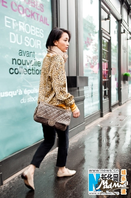 Vẻ đẹp tự nhiên vốn có đã giúp Châu Tấn chinh phục khán giả.