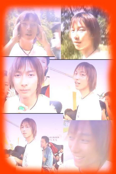 Ảnh Lưu Thi Hàm khi còn là "đấng nam nhi". Ảnh Lưu Thi Hàm khi còn là "đấng nam nhi".