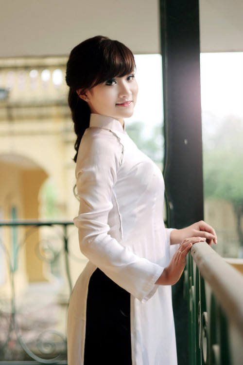 Thu Trang là sinh viên ĐH Văn hóa - Nghệ thuật Quân đội Thu Trang là sinh viên ĐH Văn hóa - Nghệ thuật Quân đội