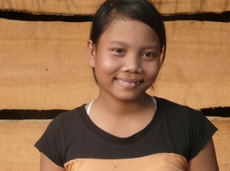 Thí sinh La Thị Hoài