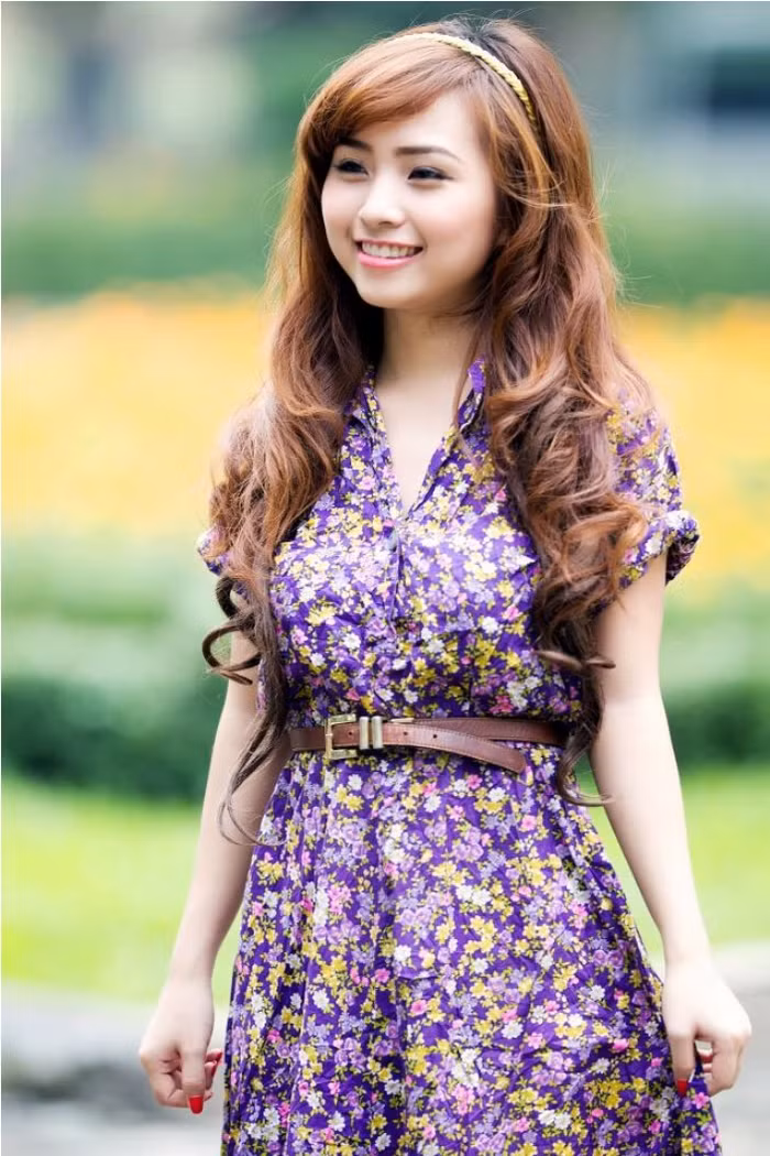 Sở hữu vẻ đẹp trong sáng, nụ cười thiên thần cùng sự thông minh, ham học hỏi, hot girl Nana là cô gái nổi danh cả về tài và sắc Sở hữu vẻ đẹp trong sáng, nụ cười thiên thần cùng sự thông minh, ham học hỏi, hot girl Nana là cô gái nổi danh cả về tài và sắc