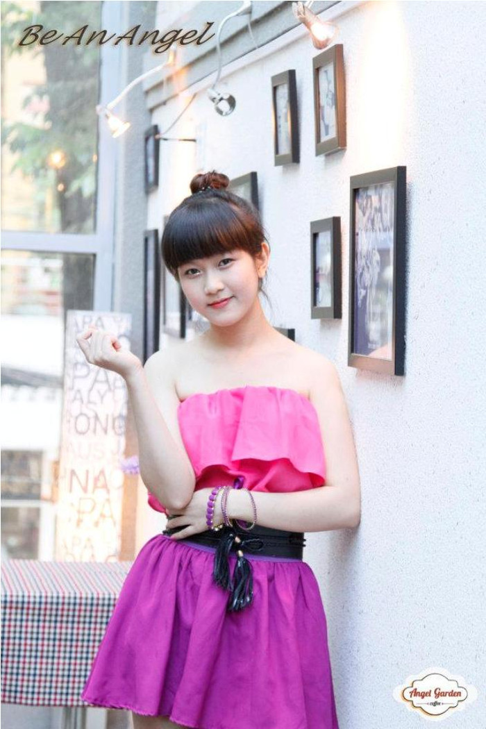 Màu cam là màu sắc Uyên yêu thích nhất bởi màu cam tượng trưng cho cá tính năng động và mạnh mẽ.