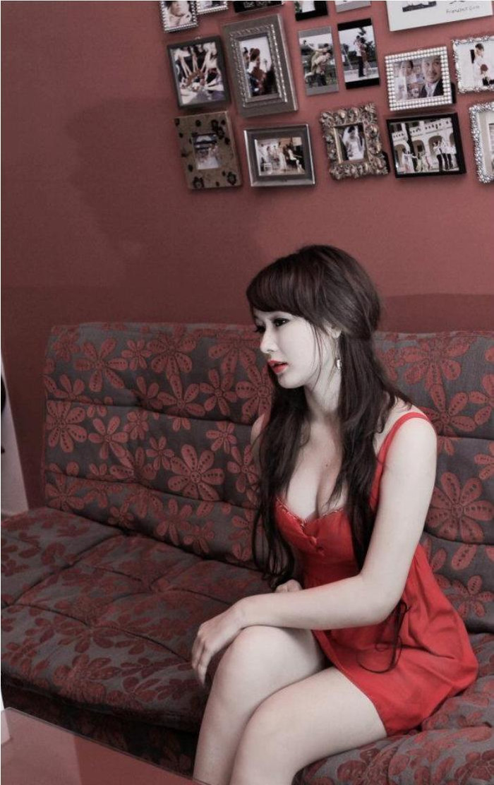 Ngọc Ánh có nick name: "Sâu xinh"