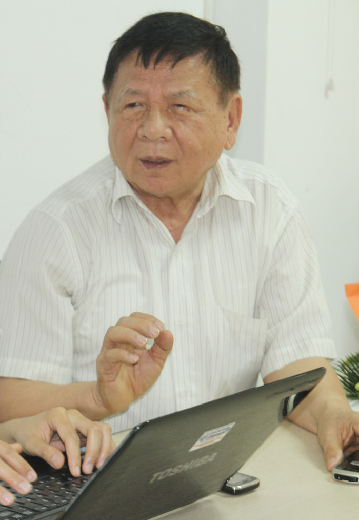 GS. Trần Xuân Nhĩ - Nguyên Thứ trưởng Bộ Giáo dục & Đào tạo GS. Trần Xuân Nhĩ - Nguyên Thứ trưởng Bộ Giáo dục & Đào tạo
