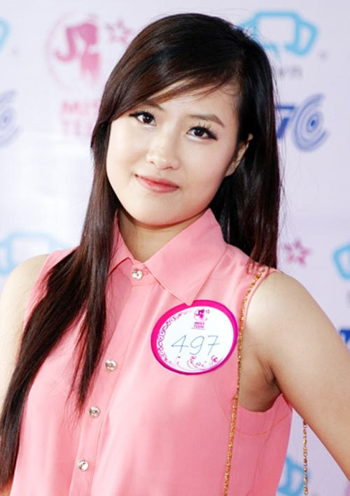 Kỳ Duyên đến từ thành phố cảng Hải Phòng Kỳ Duyên đến từ thành phố cảng Hải Phòng