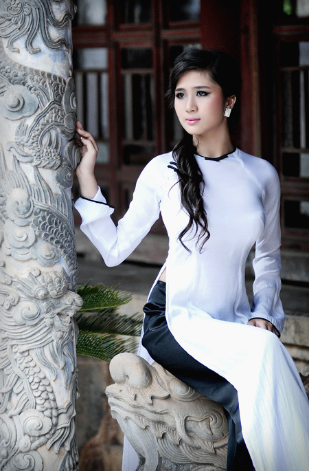 Hồ Đắc Bảo Ân, nữ sinh CĐ Văn hóa Nghệ thuật Huế Hồ Đắc Bảo Ân, nữ sinh CĐ Văn hóa Nghệ thuật Huế