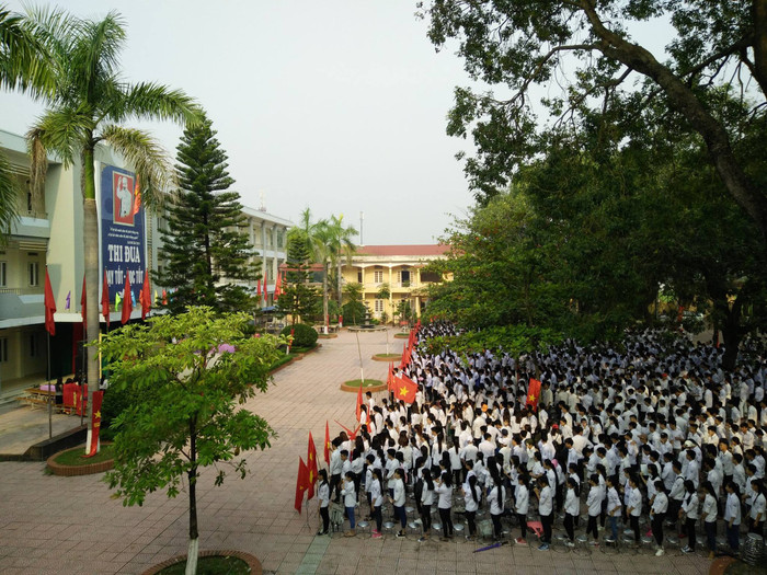 Ảnh minh hoạ: website Trường Trung học phổ thông Chương Mỹ B THPT Chương Mỹ B.jpg
