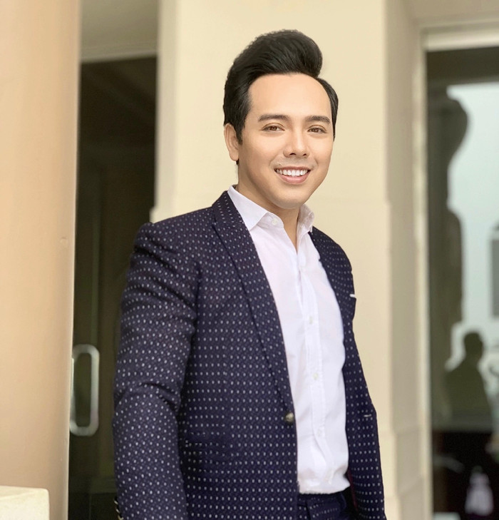 Tiến sĩ Huỳnh Trung Phong. (Ảnh: NVCC) D1517A73-7C6A-418B-8308-94E619629840.jpeg