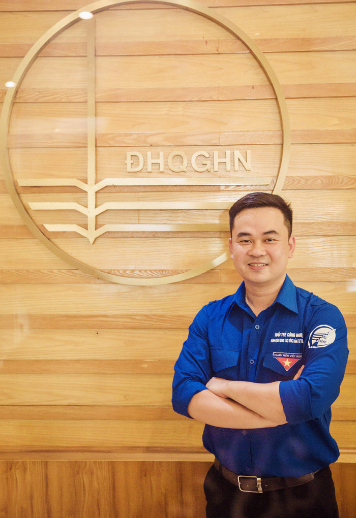 Tiến sĩ Trần Cường Hưng. (Ảnh: NVCC) Chân dung 2.jpg