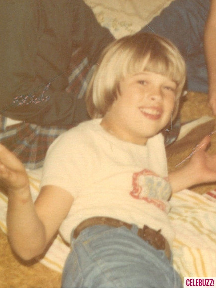 Bức ảnh Brad Pitt – một trong những diễn viên nổi tiếng nhất Hollywood, thuở còn cắp sách đến trường