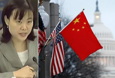 Gao Xiaoming, trung tâm trong vụ bê bối gián điệp mới nhất tại Bộ Ngoại giao Mỹ. Gao Xiaoming, trung tâm trong vụ bê bối gián điệp mới nhất tại Bộ Ngoại giao Mỹ.