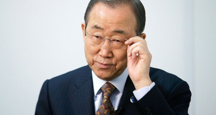 Tổng thư ký Liên Hợp Quốc Ban Ki-moon. Ảnh Sputnik. Tổng thư ký Liên Hợp Quốc Ban Ki-moon. Ảnh Sputnik.