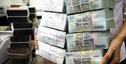 Chi tiêu chính phủ được dự kiến sẽ tăng 20% sau hai năm liên tiếp suy giảm, trong khi thu ngân sách có xu hướng giảm.