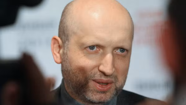 Thư ký Hội đồng An ninh Quốc gia và Quốc phòng Ukraine Oleksandr Turchinov.