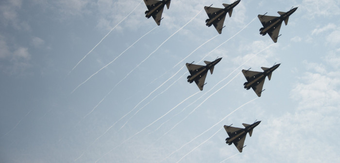 Năm 2012, Trung Quốc giành hợp đồng cung cấp 3 tàu khu trục cho Algeria. Ảnh Foreign Policy. Năm 2012, Trung Quốc giành hợp đồng cung cấp 3 tàu khu trục cho Algeria. Ảnh Foreign Policy.