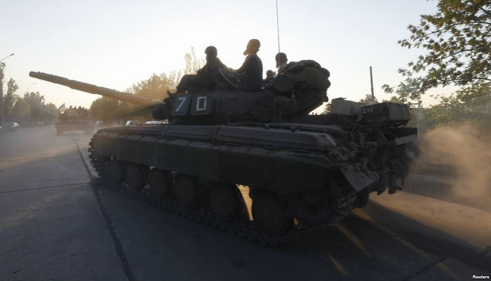 Nga không muốn đất đai của Ukraine mà chỉ muốn quốc gia này trở lại tình trạng như trước. Nga không muốn đất đai của Ukraine mà chỉ muốn quốc gia này trở lại tình trạng như trước.