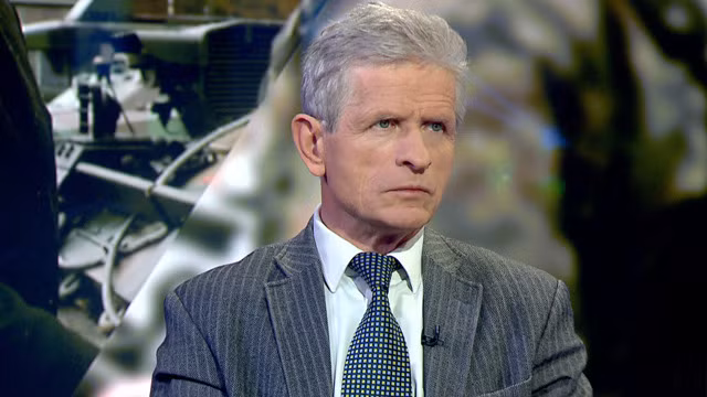 Cố vấn Tổng thống Ba Lan về các vấn đề quốc tế Roman Kyznyar.