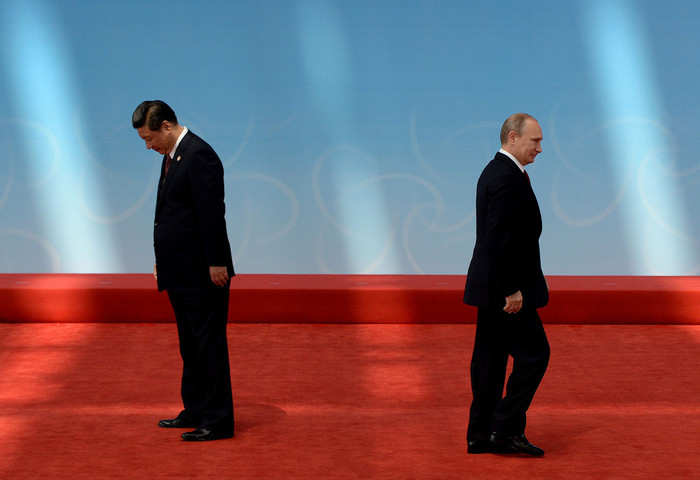 Quan hệ Nga-Trung thực sự có đạt mức cao nhất có thể trong lịch sử và tiếp tục phát triển như lời ông Putin nói? Quan hệ Nga-Trung thực sự có đạt mức cao nhất có thể trong lịch sử và tiếp tục phát triển như lời ông Putin nói?