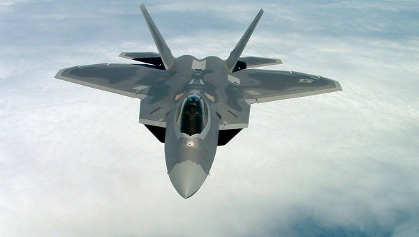 F-22 Raptor. F-22 Raptor.