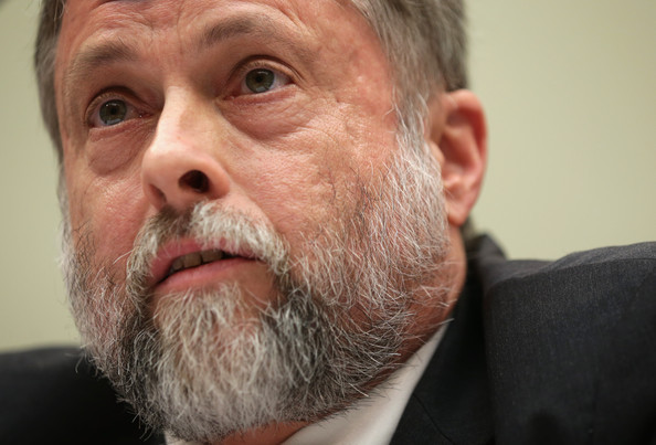 Nhà báo, nhà phân tích chính trị người Mỹ Doug Bandow.